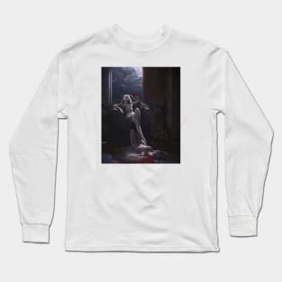 Vampire Queen Long Sleeve T-Shirt